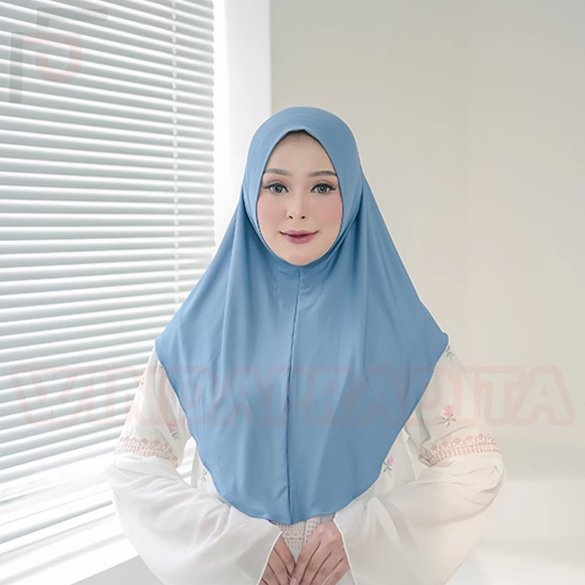 Pilihan Warna Hijab 2