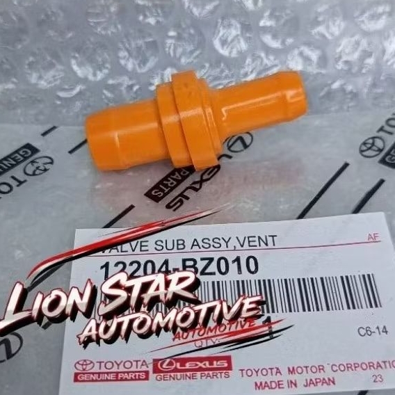 Jual PCV VALVE VENTILATOR TOYOTA AVANZA XENIA RUSH TERIOS SOLUNA AGYA ...
