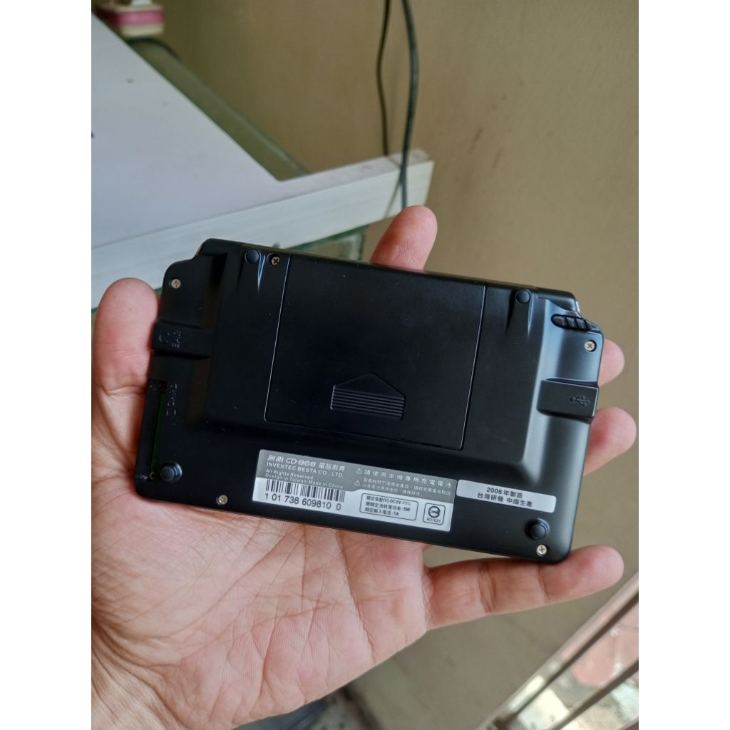 Jual kamus elektronik Besta CD868 mulus | Shopee Indonesia