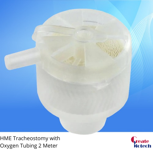 Jual HME Tracheostomy with Oxygen Tubing 2 meter Create Biotech ...