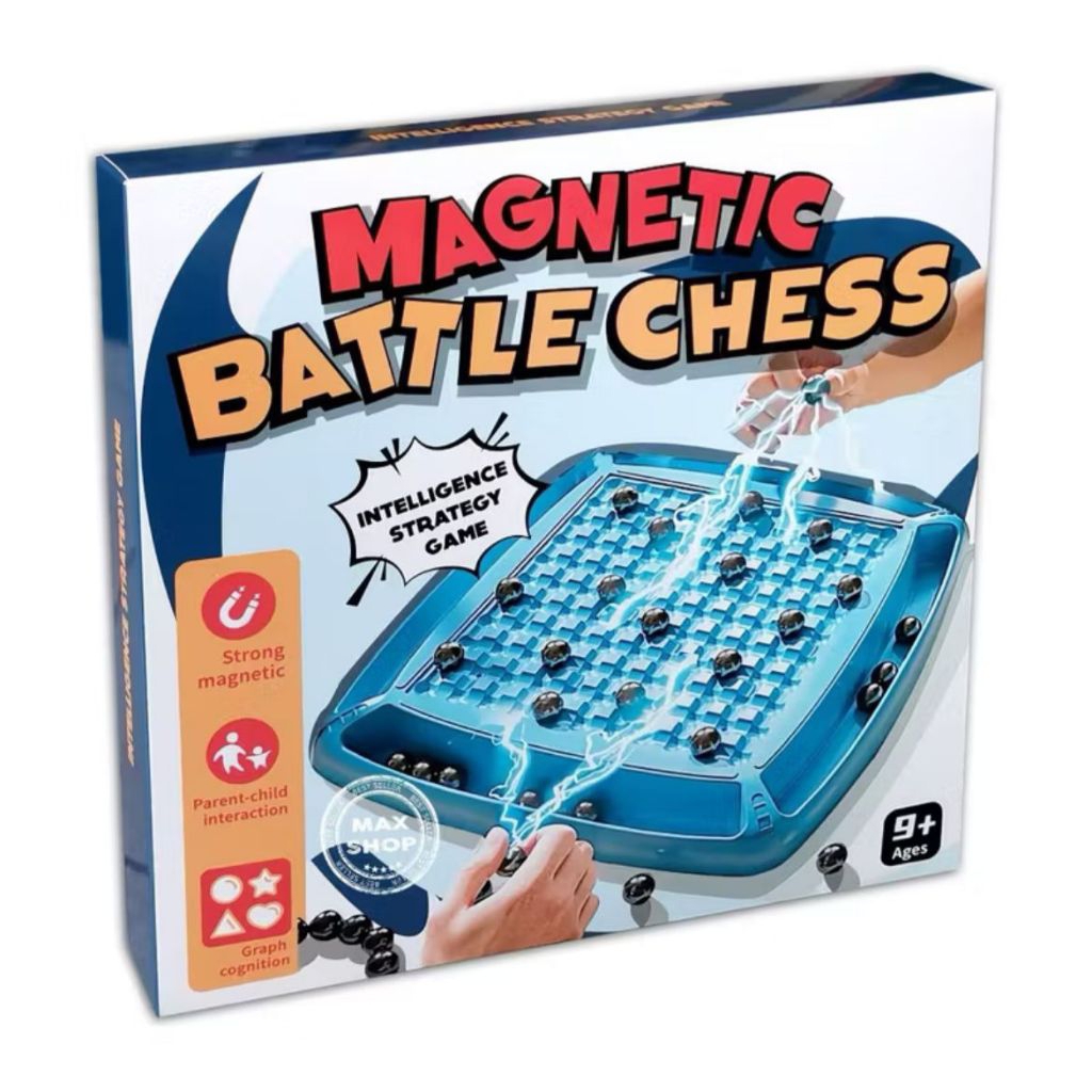 Jual Magnetic Battle Chess / Mainan anak Magnetic | Shopee Indonesia