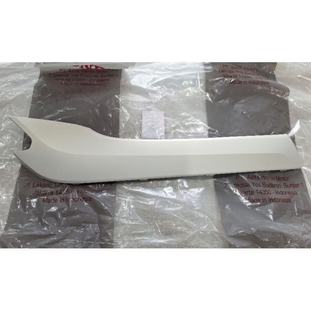 Jual COVER UNDER R SIDE UNDERSIDE KANAN STYLO 160 PUTIH DOFF ORIGINAL ...