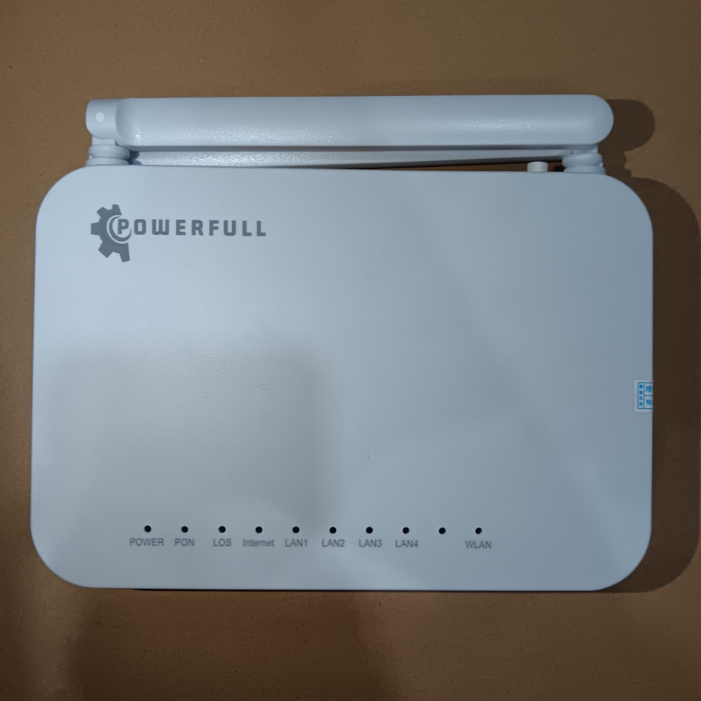 Jual Modem XPON ONT Powerfull XP88DB - DUAL BAND | Shopee Indonesia