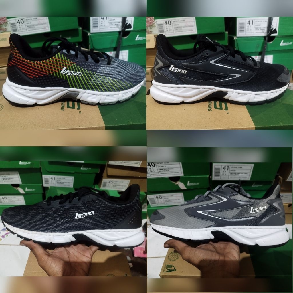 Jual Sepatu League Legas Pluramus Thunderstruck Original Sepatu