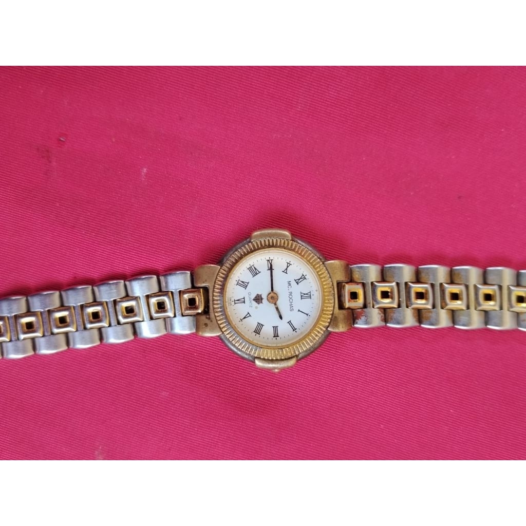 Jual jam MC ROCHAS swiss | Shopee Indonesia