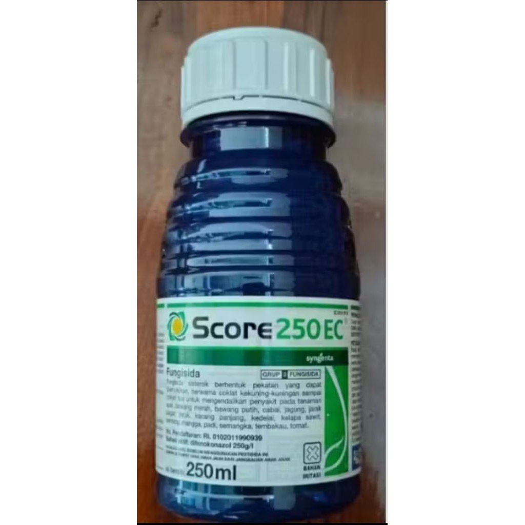 Jual SCORE 250EC 250ml | Shopee Indonesia