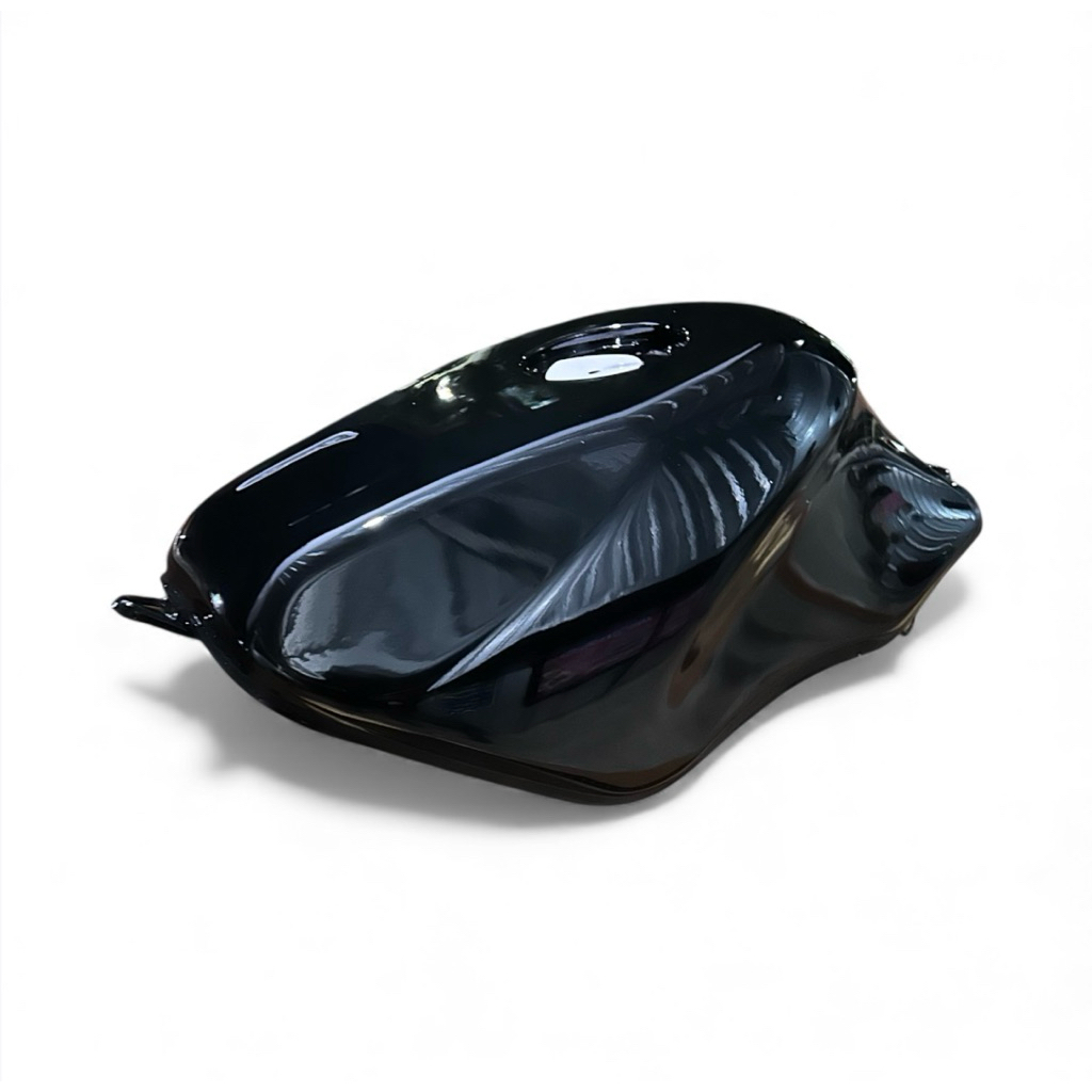 Jual tangki ninja RR hitam polos bahan tebal | Shopee Indonesia