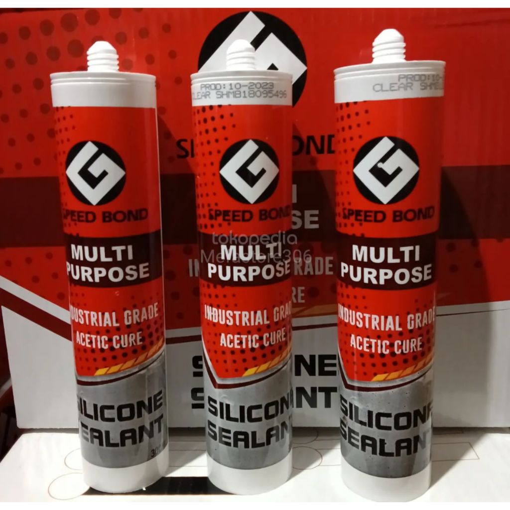 Jual Lem Botol SPEED BOND / Lem Botol Kaca putih hitam bening / Lem ...