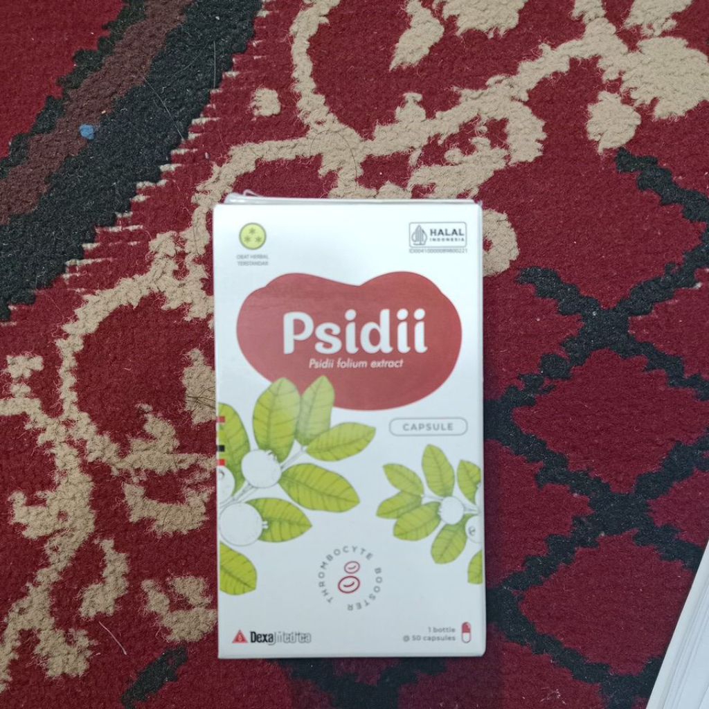 Jual Psidii Kapsul - 50 kapsul | Shopee Indonesia