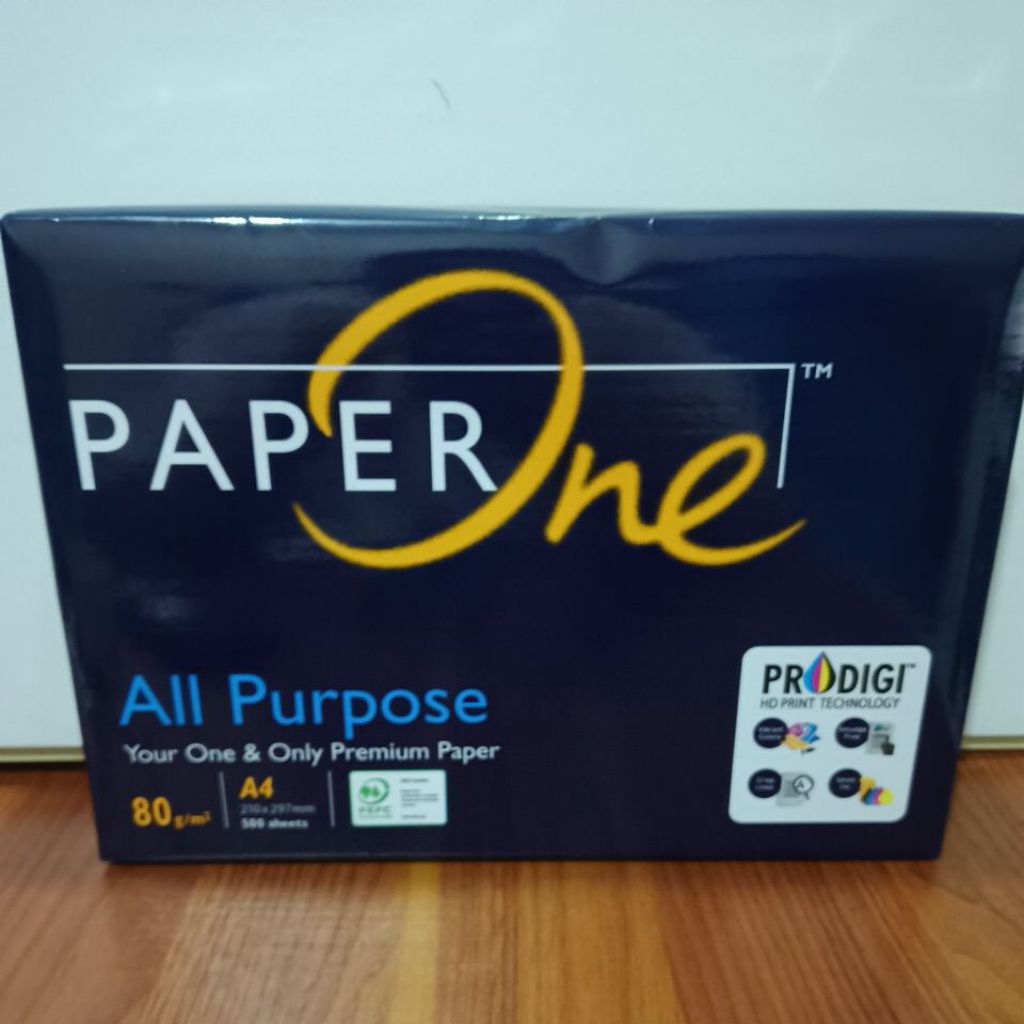 Jual Kertas Hvs A4 80 Gram Terlengkap & Harga Terbaru Mei 2026 | Shopee ...