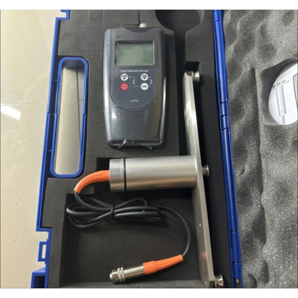 Jual LANDTEK LTTS Digital Wire Tension Meter Rope Tension Measuring 2K ...