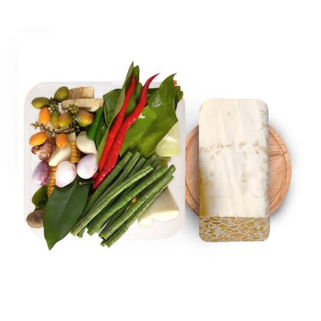 Jual paket sayur asem sehat segar dan berkualitas dari (Rizki sayur ...