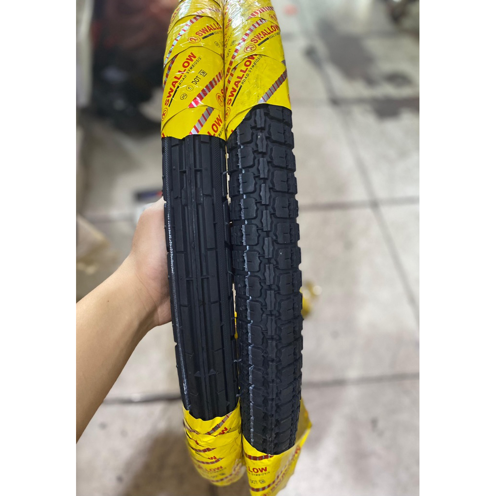 Jual BAN LUAR SWALLOW 225 17 SPRINTER (LURUS) RODEO (PETAK TAHU ...