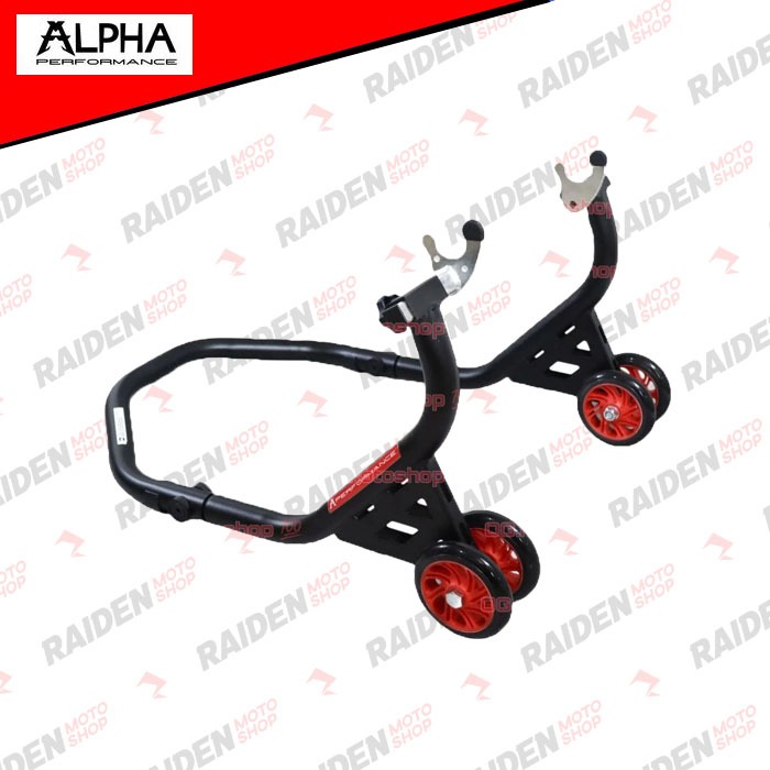 Jual Rear Paddock Standar Paddock Alpha Peformance | Shopee Indonesia