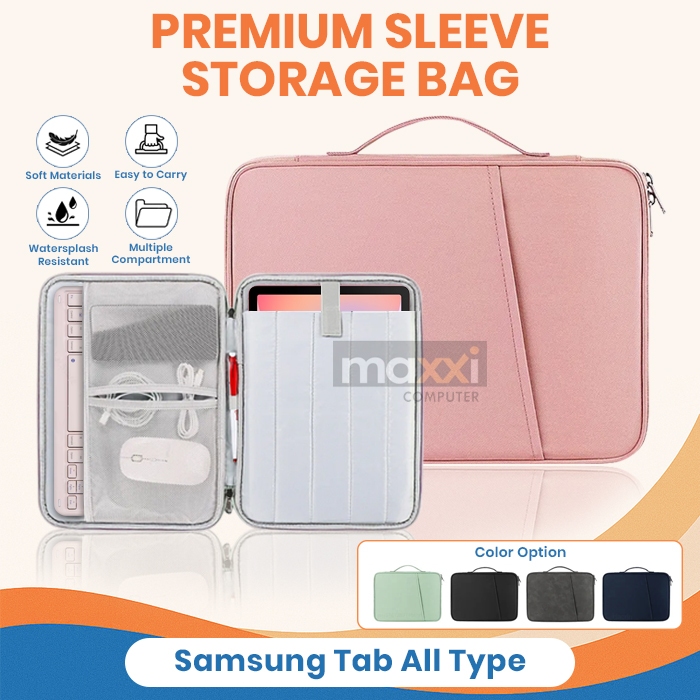 Jual Sleeve Bag for Samsung Galaxy Tab S11 S10 Lite 10.9 S10+ 12.4 FE ...