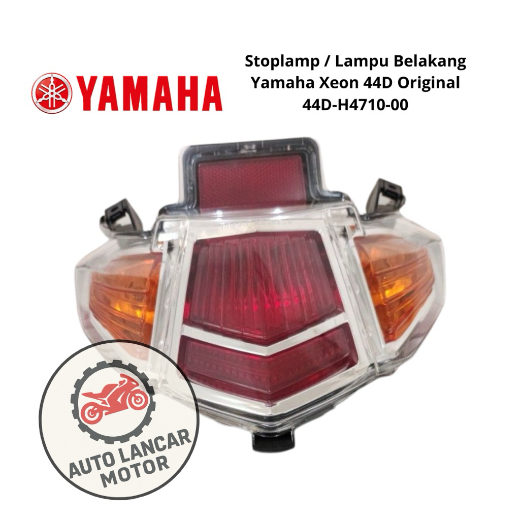 Jual Stoplamp / Lampu Belakang Yamaha Xeon 44D Original – 44D-H4710-00 ...