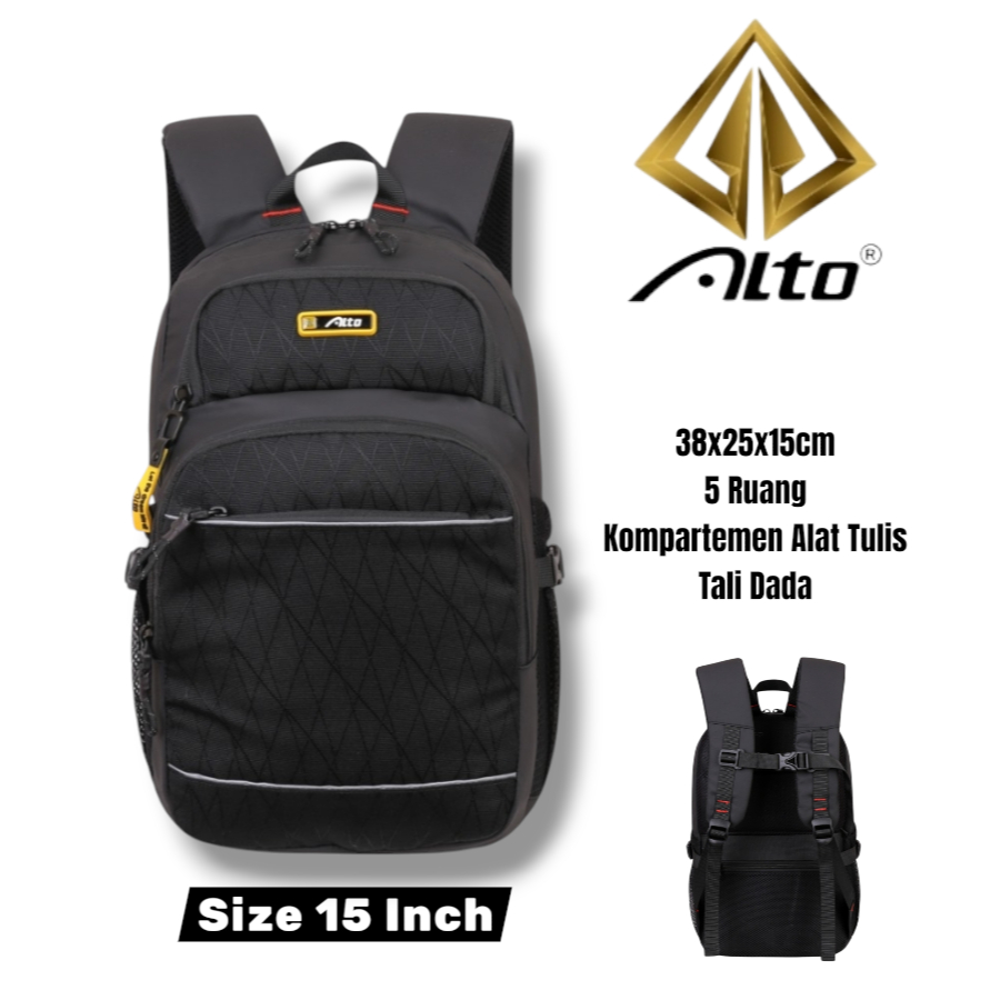 Jual Mini Ransel Alto 77359K | Shopee Indonesia