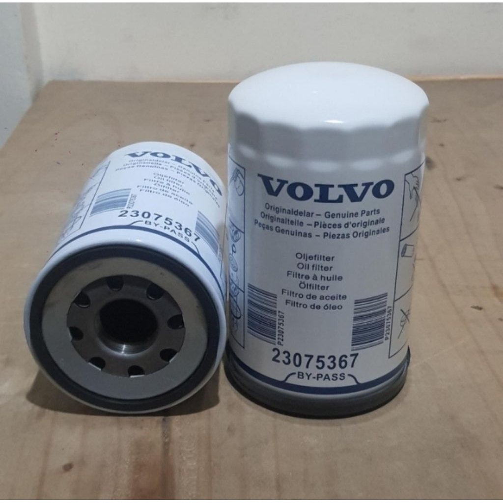 Jual 23075367 oil Filter. Volvo | Shopee Indonesia