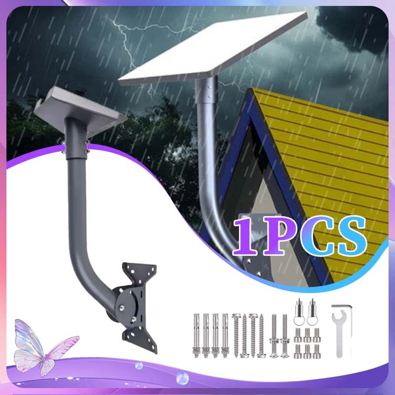 Jual Starlink Gen 3 Bracket Adapter Dudukan Pipa Tiang Router Mount ...