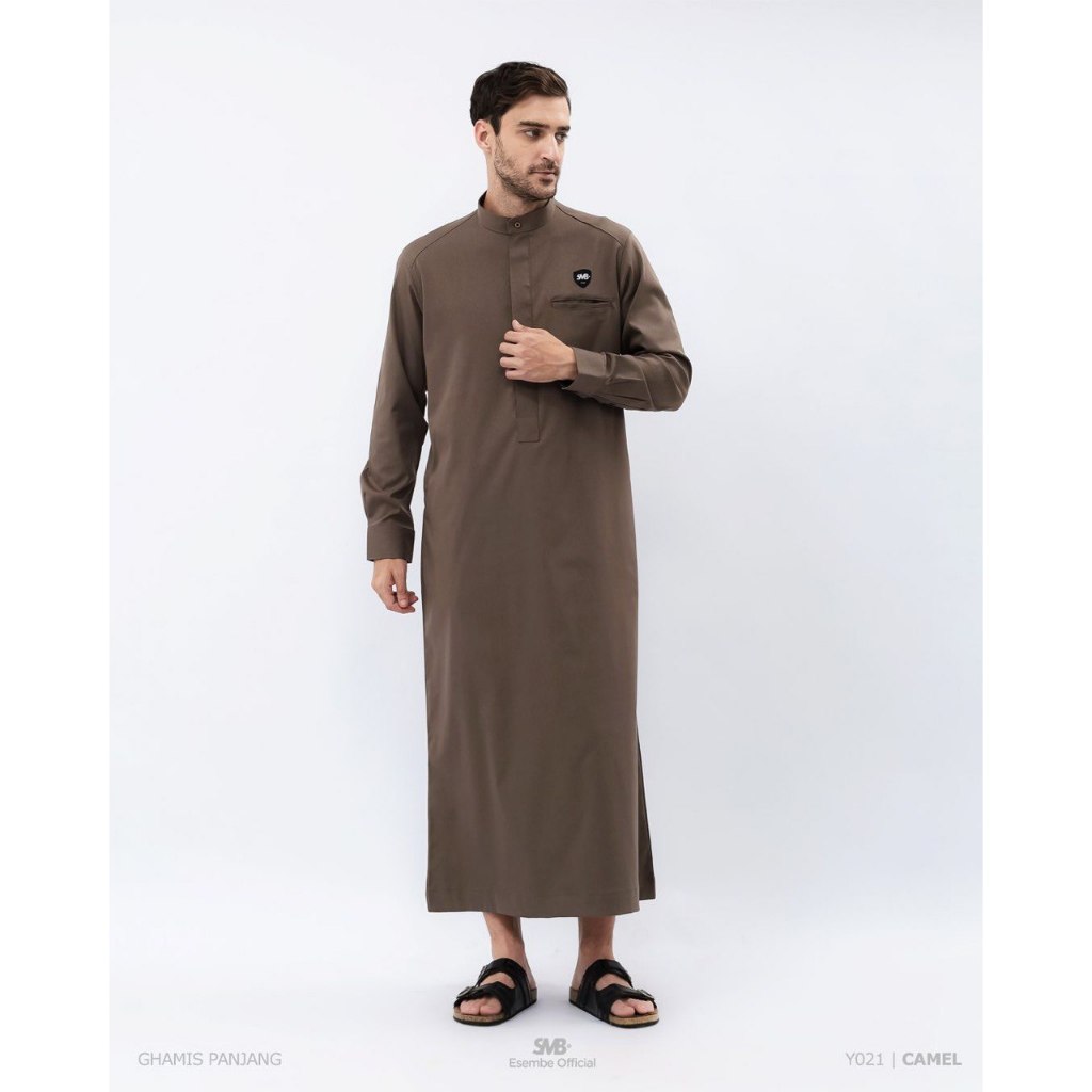 Jual ESEMBE GHAMIS BASIC LS Y021 | Shopee Indonesia