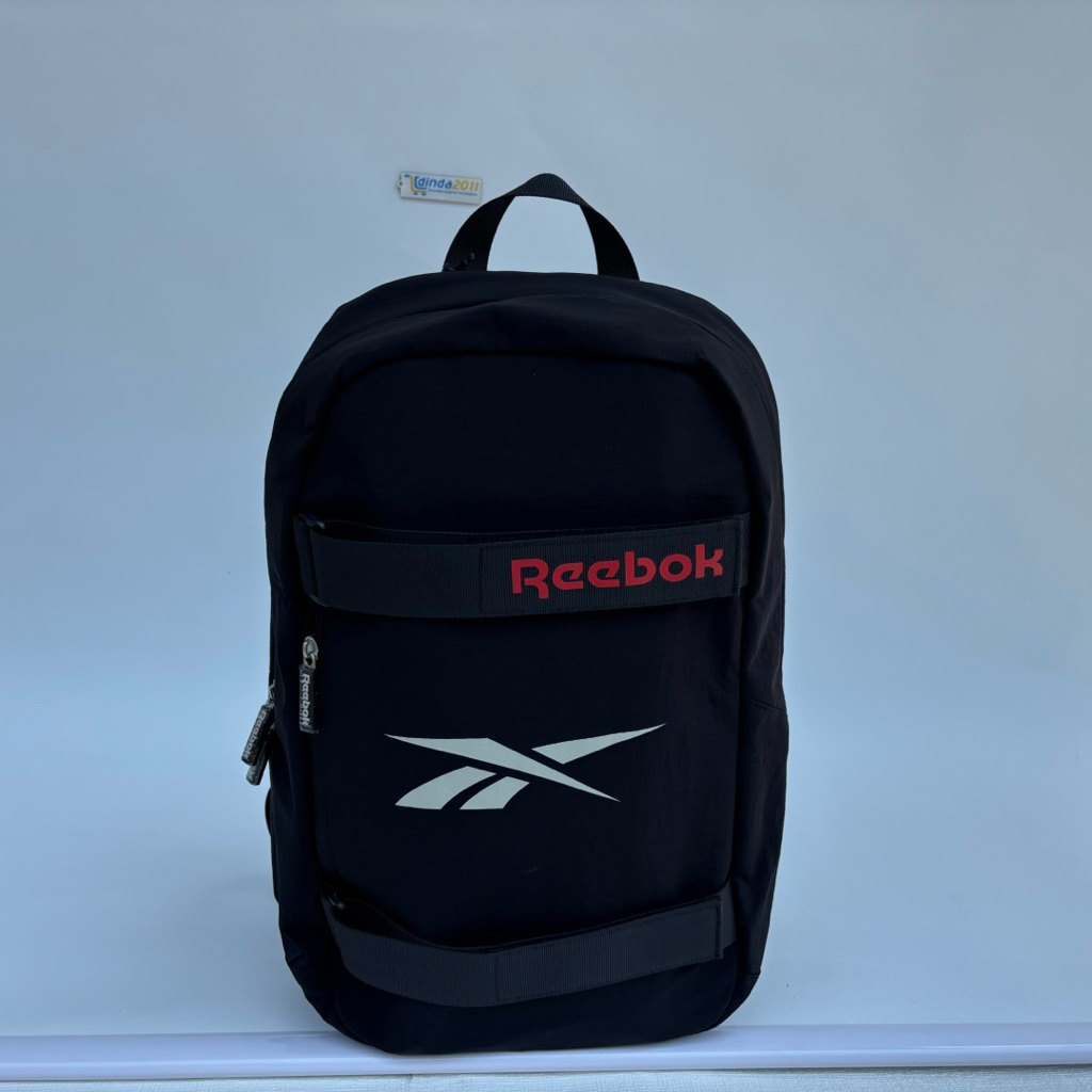 Jual Tas Ransel REEBOK BARI Backpack ORIGINAL Resmi MAP Tas Ransel ...