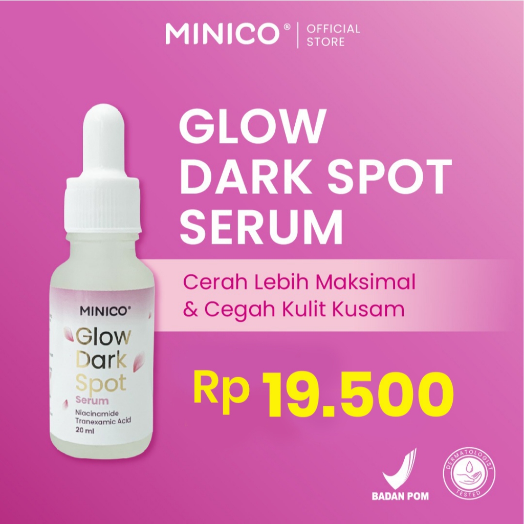 Produk Minico cosmetic | Shopee Indonesia