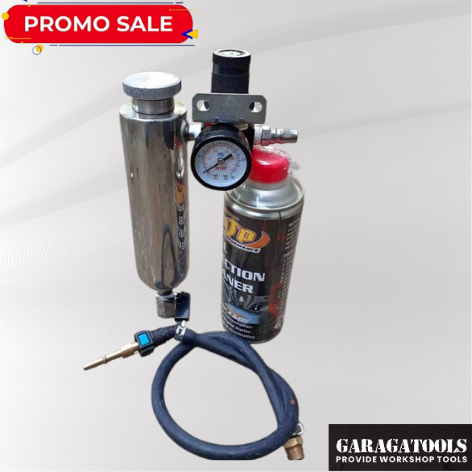 Jual Alat Infus Motor Injeksi - Alat Pembersih Injeksi Motor Tabung ...