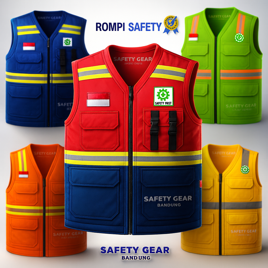 Jual ROMPI SAFETY|ROMPI TAMBANG|ROMPI PROYEK|ROMPI LAPANGAN|ROMPI ...