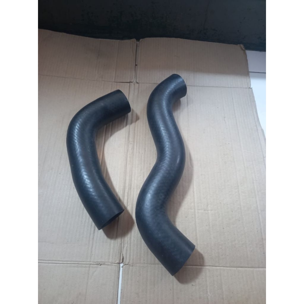 Jual Selang Radiator Hose Mitsubishi Canter Atas Bawah | Shopee Indonesia