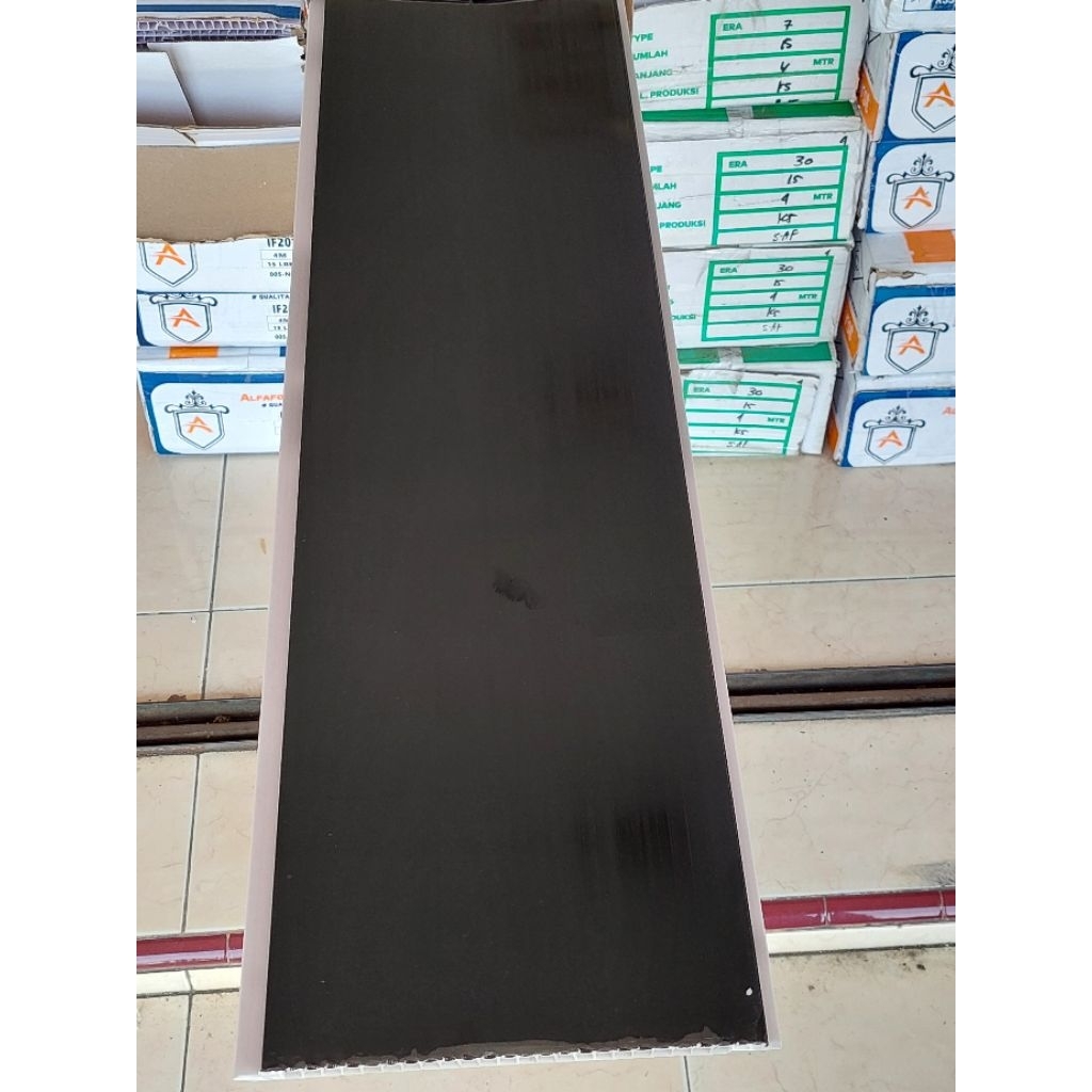 Jual PLAFON PVC 1 DUS, PLAFON PVC MURAH, PLAFON PVC 4 METER | Shopee ...
