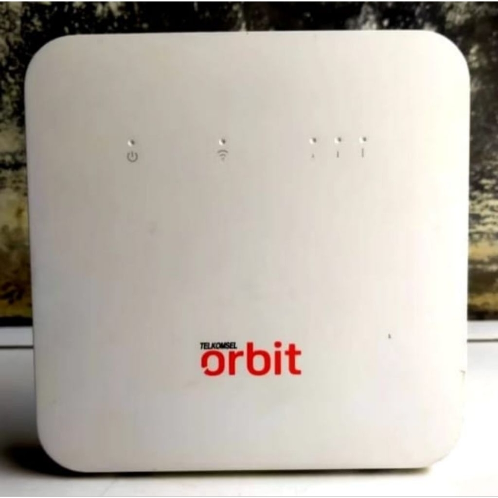 Jual Router WiFi 4G LTE Orbit Star 2 Huawei B312-926 Unlock Alloprator ...