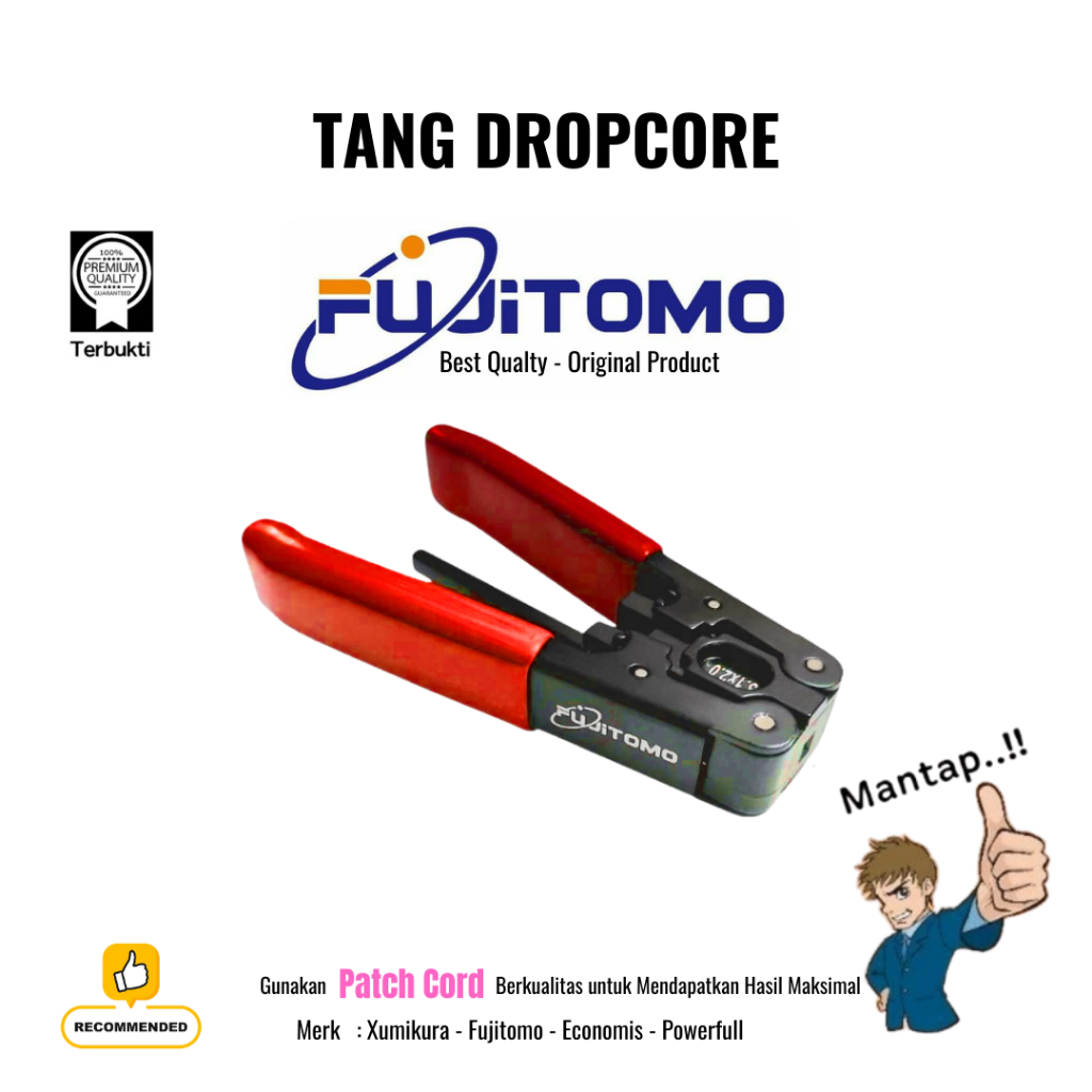 Jual Fujitomo Tang Drop High Quality - ORIGINAL | Shopee Indonesia