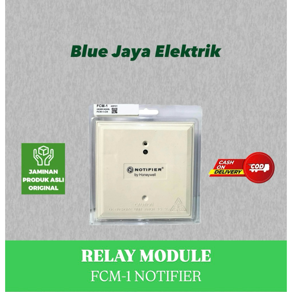 Jual FRM - 1 Notifier Fire Relay Modul Original | Shopee Indonesia