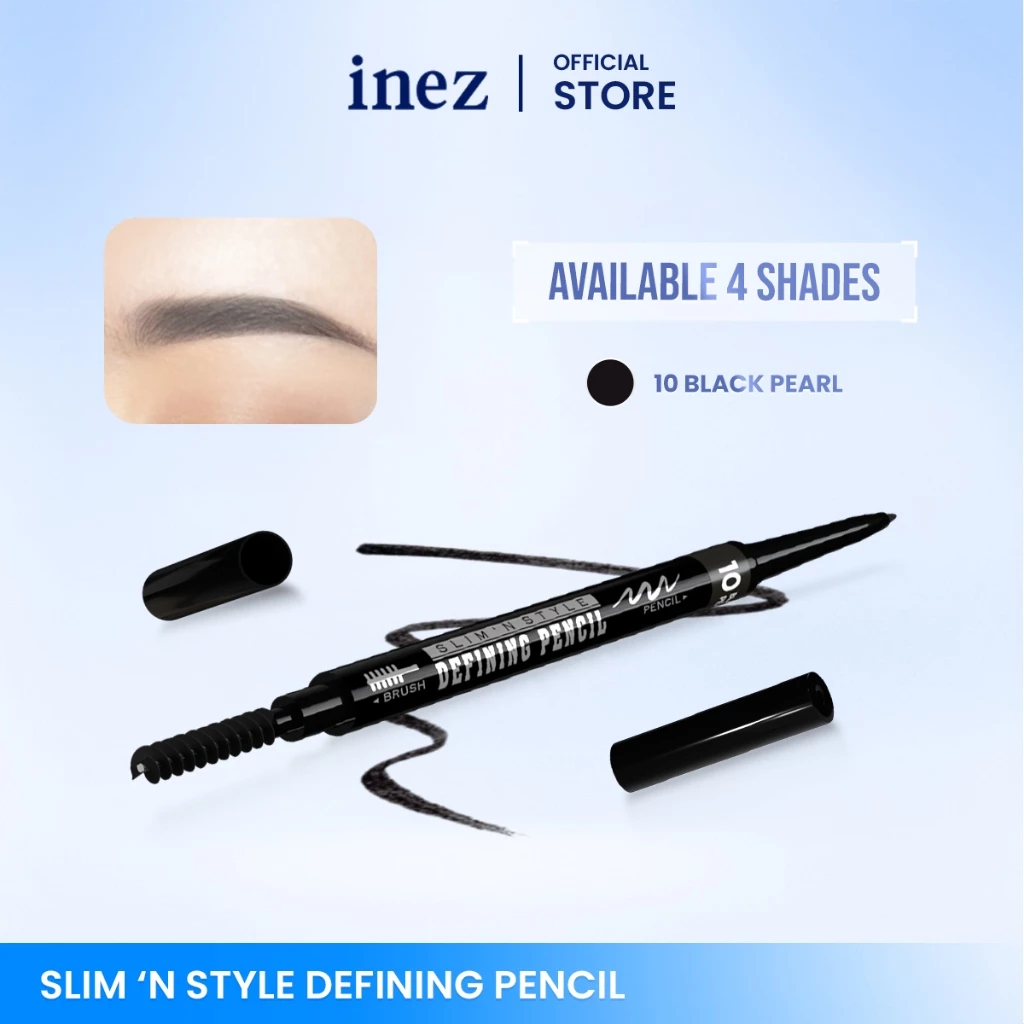 Pratinjau Inez Slim 'N Style Defining Pencil