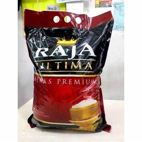 Jual beras raja ultima 5 kg | Shopee Indonesia