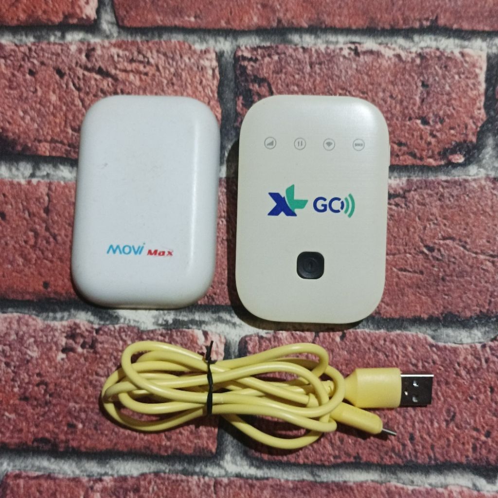 Jual Modem Wi-Fi XL Go MV003 4G LTE | Shopee Indonesia