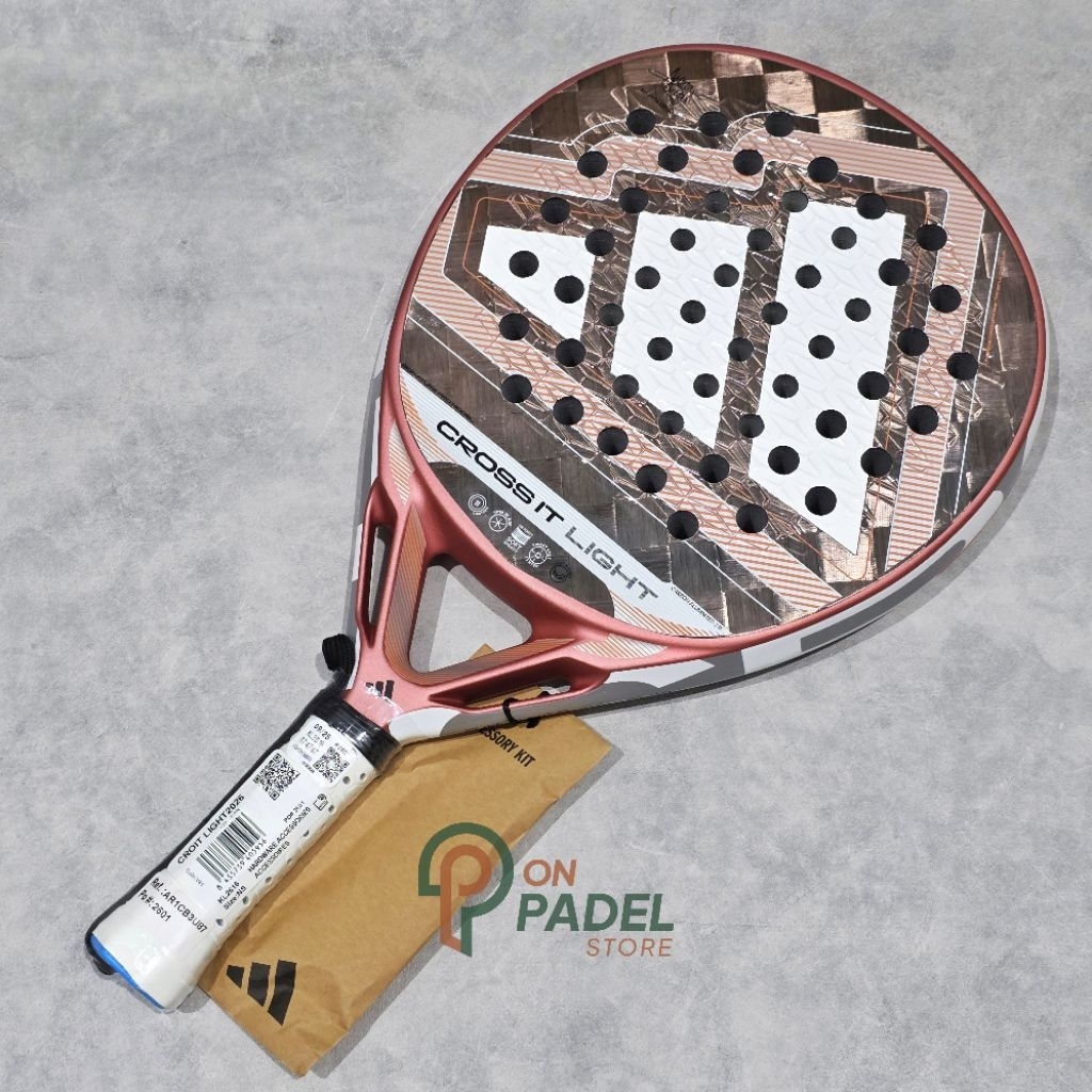 Jual Padel Racket Terlengkap & Harga Terbaru Juni 2026 | Shopee Indonesia