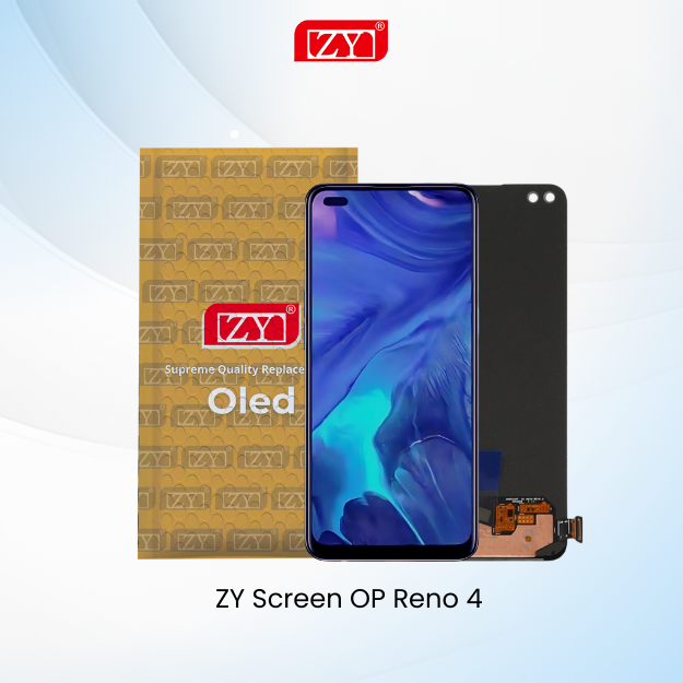 Jual ZY Lcd OPPO RENO 4 / RENO 4F / RENO 4 LITE / A93 4G / F17 PRO ...
