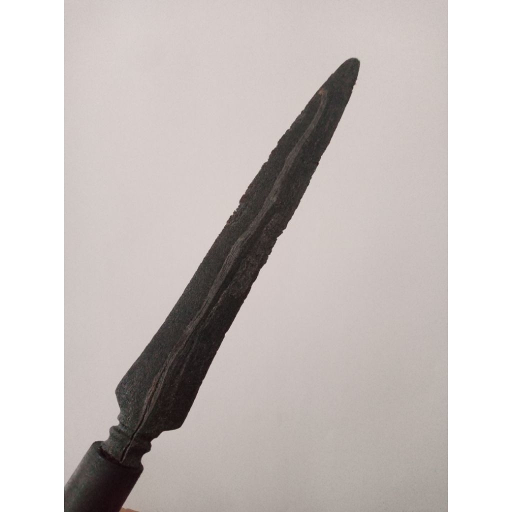 Jual Tumbak Biring Pamor Miring (sepuh) | Shopee Indonesia