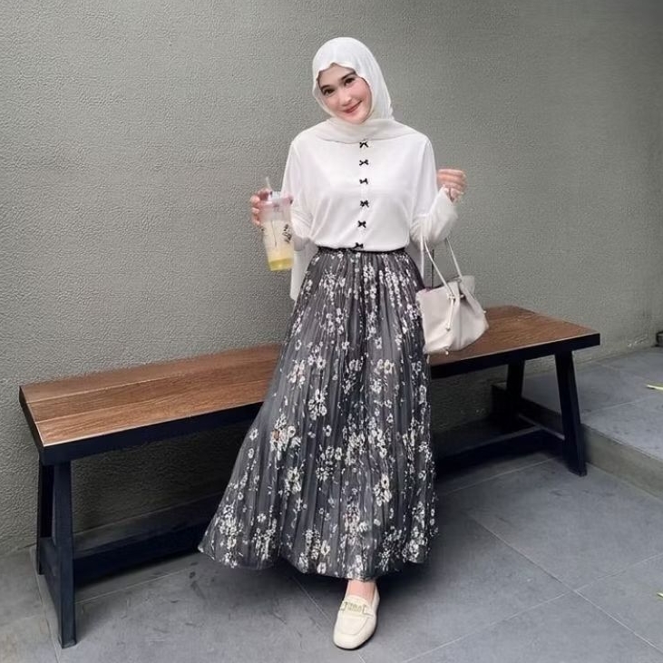 Jual Victoria onlineshop - ONE SET SETELAN WANITA KEKINIAN TERBARU 2026 ...