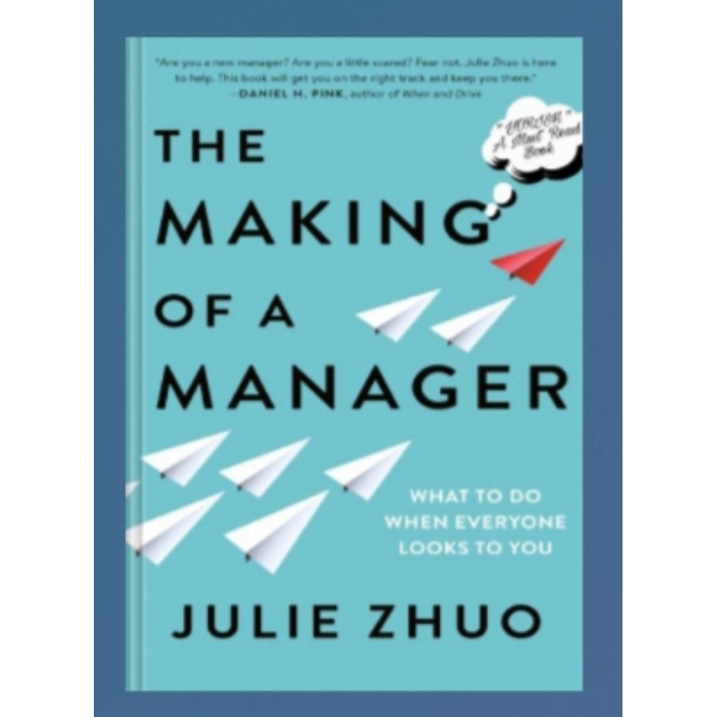 Jual Buku The Making of a Manager | Shopee Indonesia