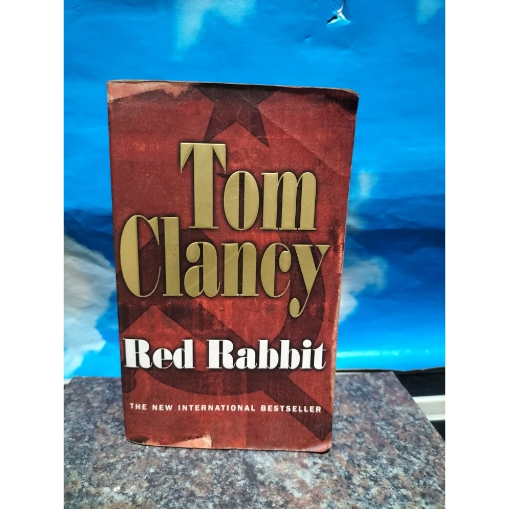 Jual BUKU BEKAS RED BABBIT BY TOM CLANCY | Shopee Indonesia