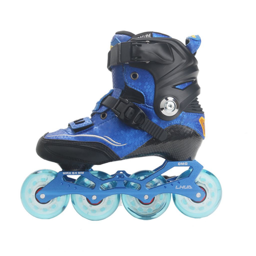 Jual sepatu roda inlineskate carboon | Shopee Indonesia