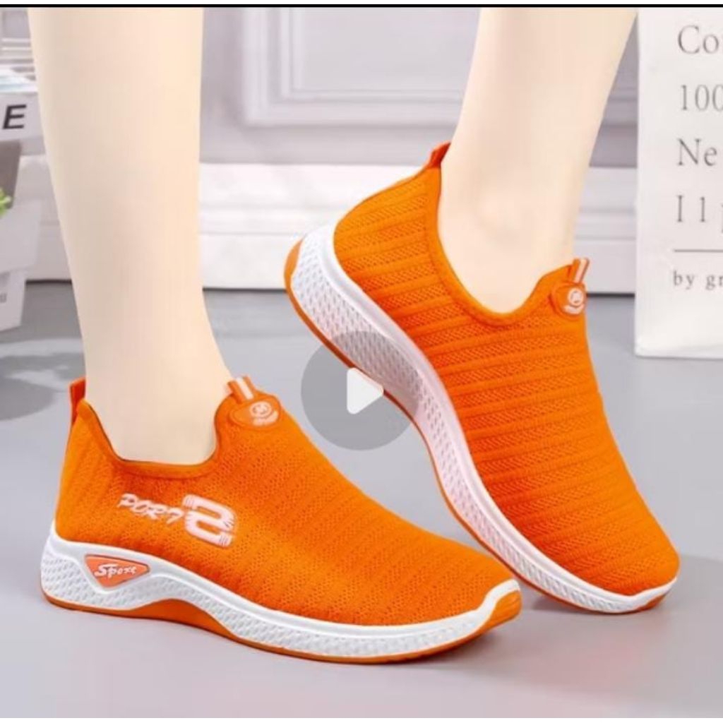 Jual sepatu sport cewek (101_200) | Shopee Indonesia
