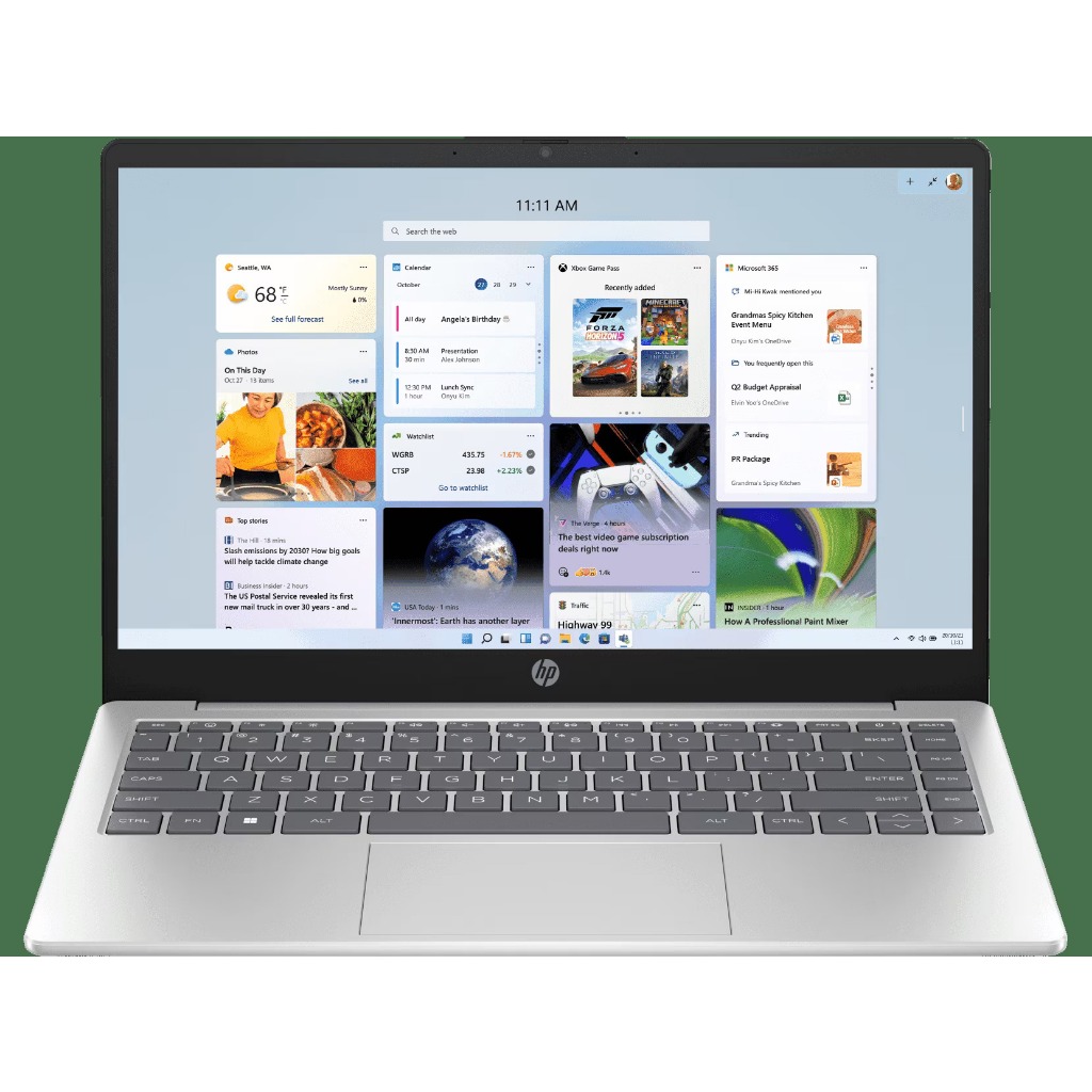 Jual HP 14 inch Laptop 14-ep0261TU | Shopee Indonesia