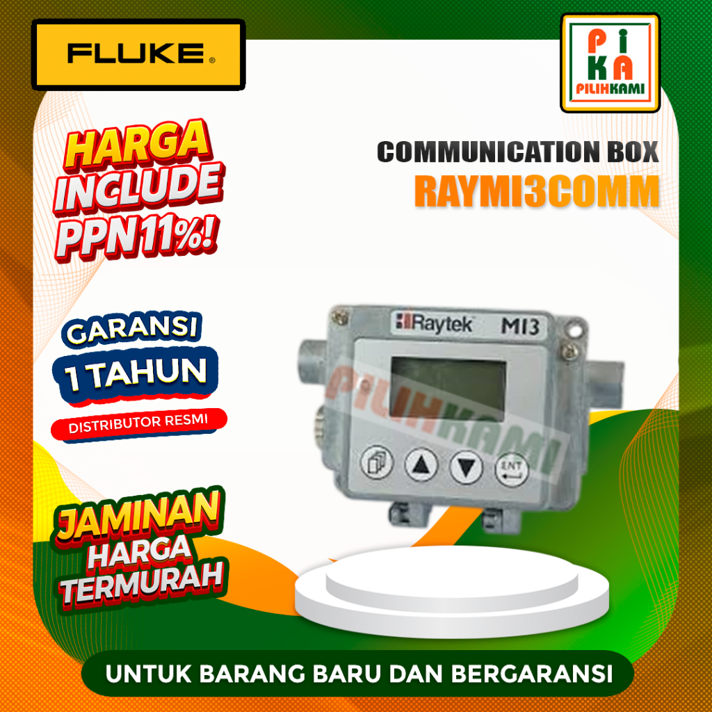Jual Raytek RAYMI3COMM Series MI3 Communication Boxes | Shopee Indonesia