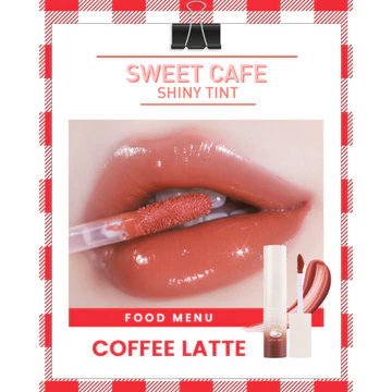 Baby Bright Sweet Cafe Shiny Tint 2.8g