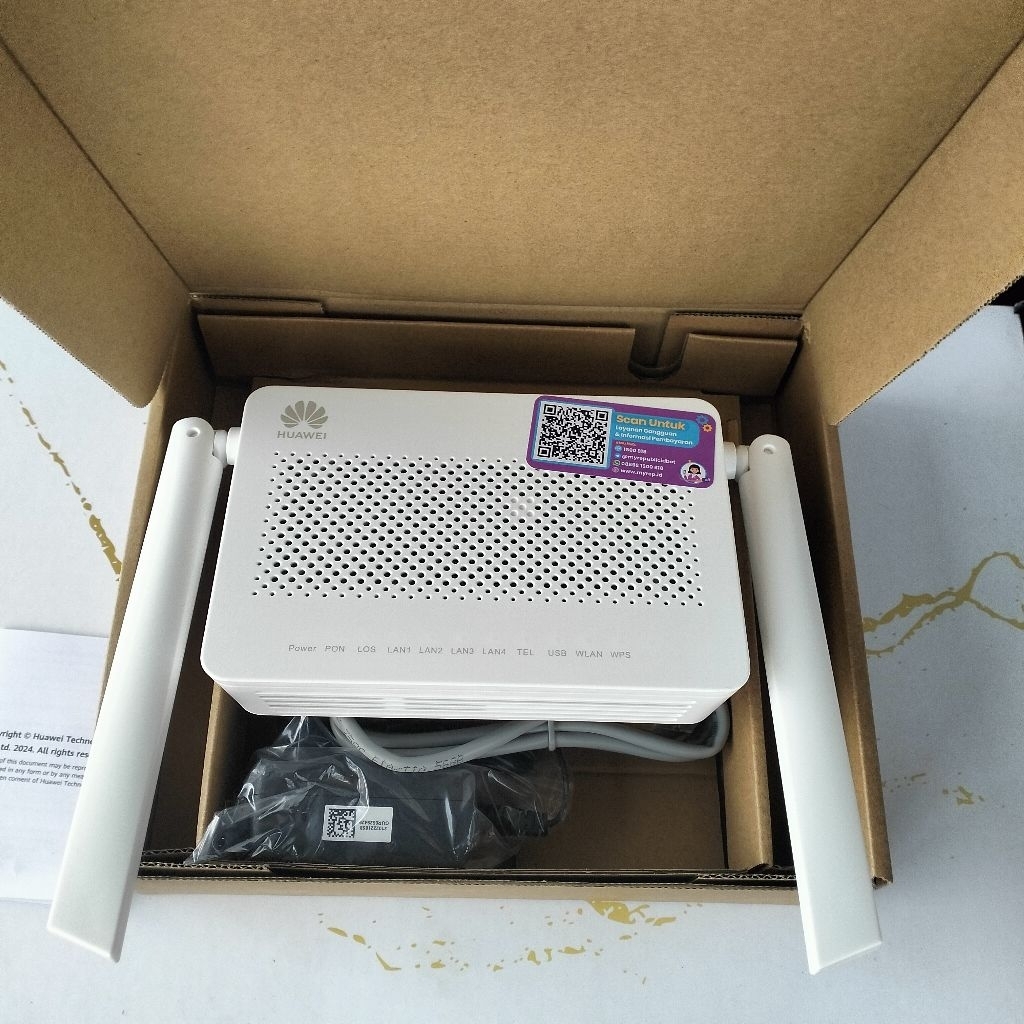 Jual HUAWEI ECHOLIFE EG8145V5 GPON DUAL BAND PORT HIJAU (BARU) | Shopee ...