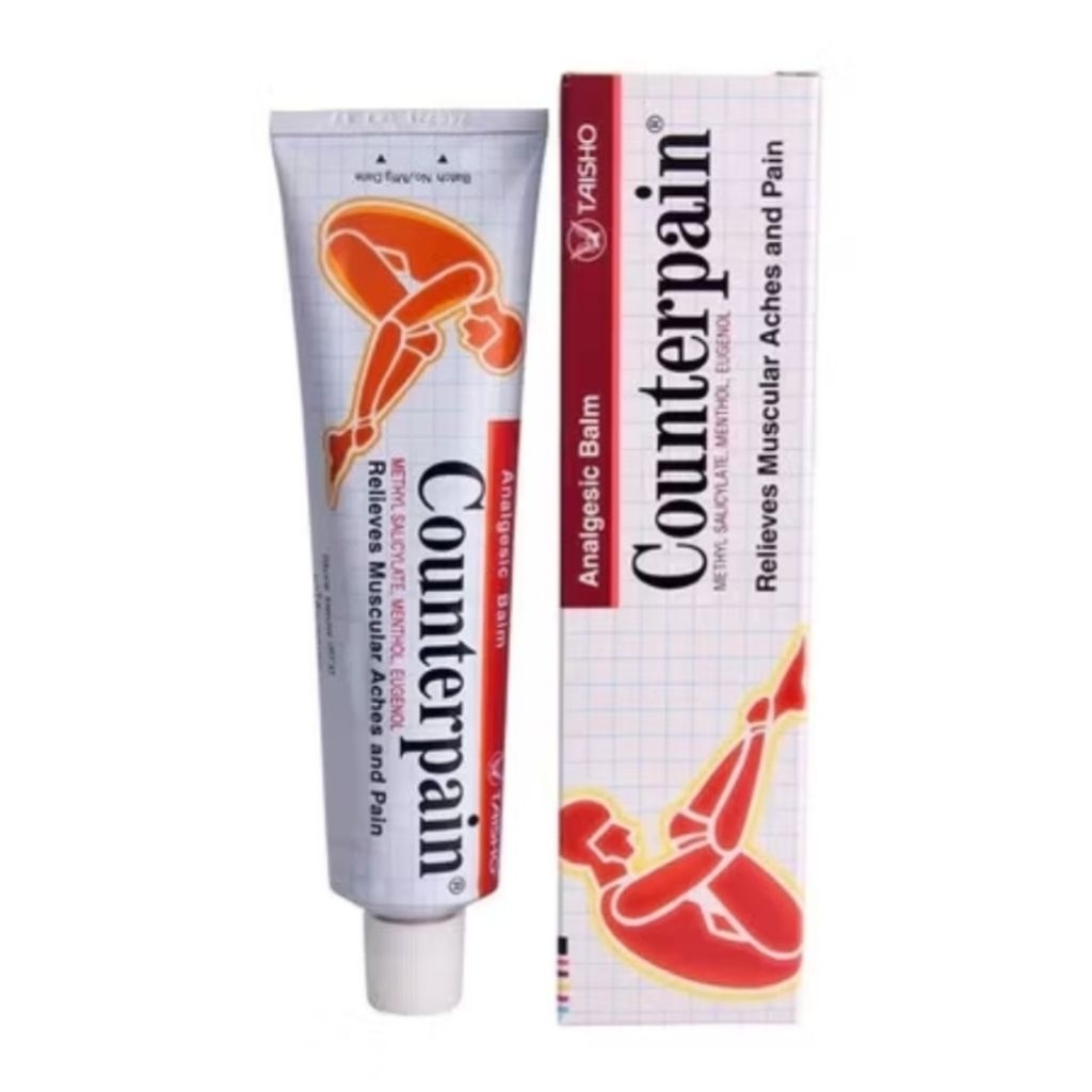 Jual COUNTER PAIN CREAM 120GR | Shopee Indonesia