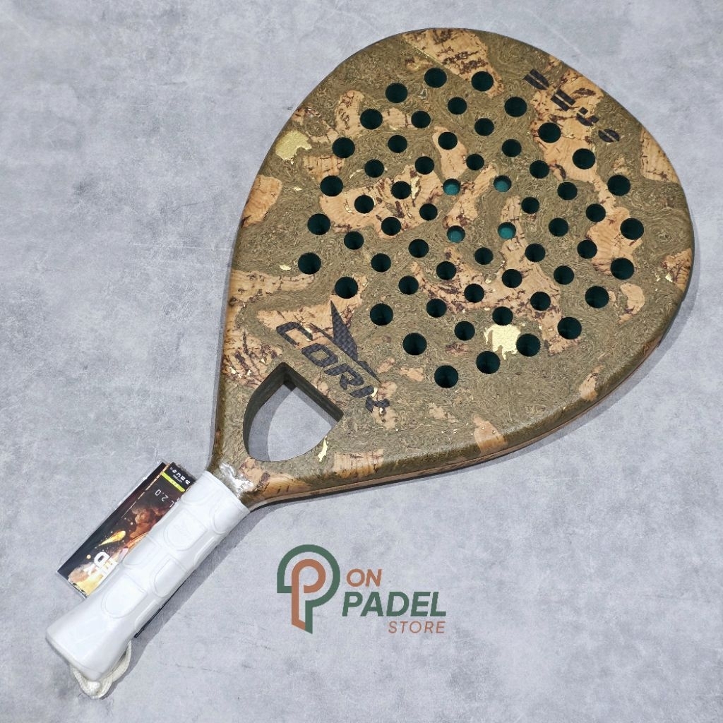 Jual CORK EXTREME DEUS 2 2026 Padel Racket ( Raket Padel ) | Shopee ...